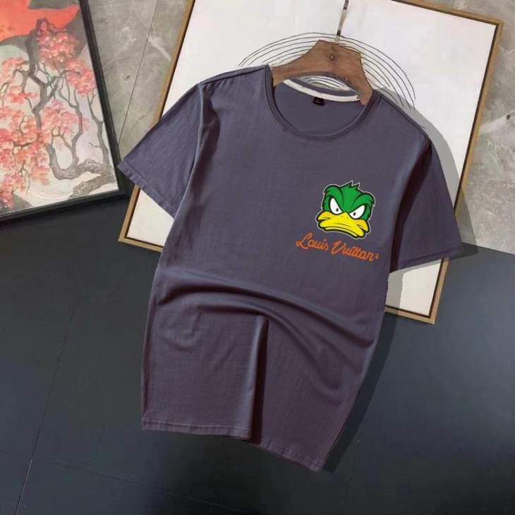Picture of Louis Vuitton T Shirts Short _SKULVM-4XL11Ln268427